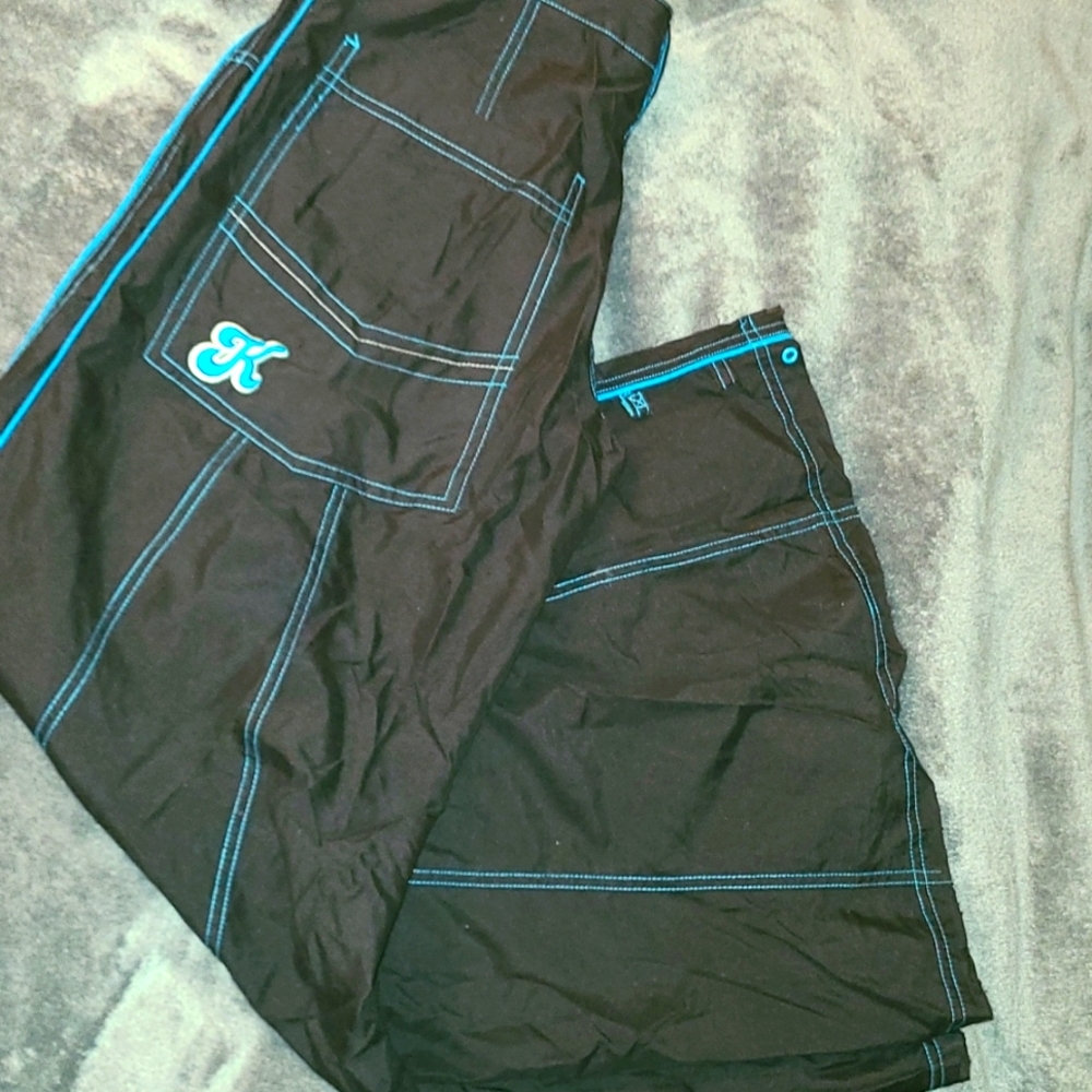 RARE EARLY 2000s KIKIGIRL RAVER PANTS